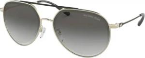 Michael Kors Sonnenbrille - Antigua - MK1041-101411-60