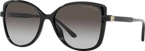 MICHAEL KORS Sonnenbrille MK2181U/57 schwarz
