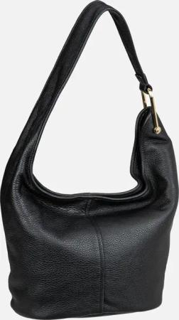 Michael Kors - Sonny MD Hobo Shoulder Soft Black - Umhängetasche  , 14 l