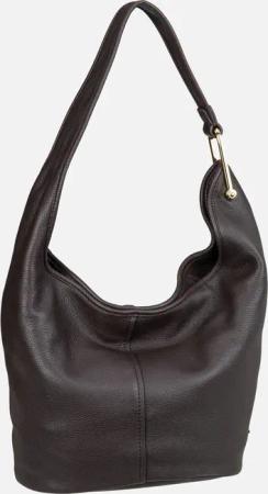 Michael Kors - Sonny MD Hobo Shoulder Soft Chocolate - Umhängetasche  , 14 l