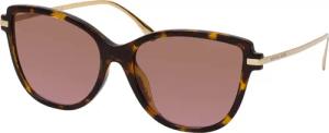 Michael Kors Sorrento MK 2130U 333314, Cat Eye Sonnenbrille, Damen, in Sehstärke erhältlich