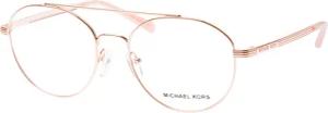 Michael Kors St. Barts MK 3024 1108, inkl. Gläser, Aviator Brille, Damen