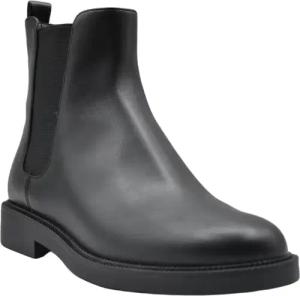 Michael Kors Stiefel - Black Laced Flat Shoes - Gr. 7 - in Grau - für Damen