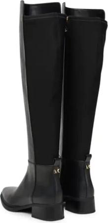 Michael Kors Stiefel - Lex Boot - Gr. 38,5 (EU) - in Schwarz - für Damen