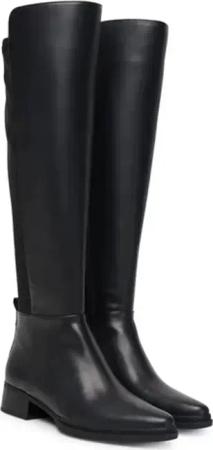 Michael Kors Stiefel - Lex Boot - Gr. 39 (EU) - in Schwarz - für Damen