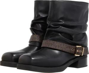 Michael Kors Stiefeletten - Colby Flat Bootie - Gr. 39 (EU) - in Schwarz - für Damen