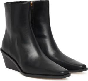 Michael Kors Stiefeletten - Nash Bootie - Gr. 39 (EU) - in Schwarz - für Damen