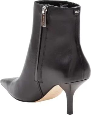 Michael Kors Stiefeletten - Selina Heeled Bootie - Gr. 40 (EU) - in Schwarz - für Damen