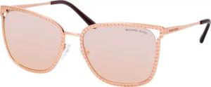 Michael Kors STOCKHOLM MK 1098B 11084Z, Cat Eye Sonnenbrille, Damen