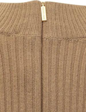 Michael Kors - Sweaters Dark Camel - Größe M - beige