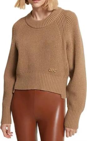 Michael Kors - Sweaters Dark Camel - Größe XS - beige