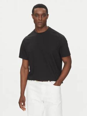 Michael Kors T-Shirt CR451V9HFK Schwarz Regular Fit