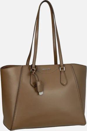 Michael Kors - Taryn Large MF TZ Solid Sahara Driftwood - Shopper  , 20.2 l