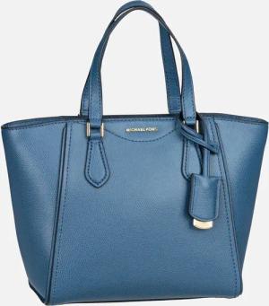 Michael Kors - Taryn Small Convertible Sahara Dark Chambray - Henkeltasche  , 7.6 l