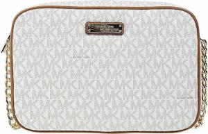 MICHAEL KORS Tasche - Crossbody Jet Set Item creme