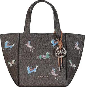 MICHAEL KORS Tasche - Henkeltasche  braun