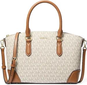 MICHAEL KORS Tasche - Henkeltasche DOME beige