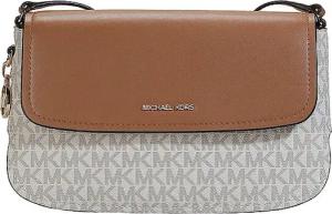 MICHAEL KORS Tasche - Umhängetasche FLAP XBODY Small beige