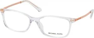 Michael Kors Telluride MK 4060U 3015, inkl. Gläser, Rechteckige Brille, Damen