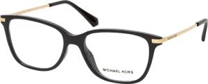 Michael Kors Terni MK 4079U 3332, inkl. Gläser, Quadratische Brille, Damen