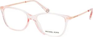 Michael Kors Terni MK 4079U 3778, inkl. Gläser, Quadratische Brille, Damen