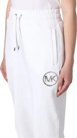 Michael Kors - Trousers White - Größe M - weiß