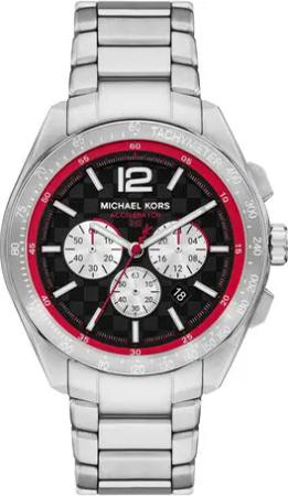 Michael Kors Uhr Accelerator 2.0 MK9176 Schwarz