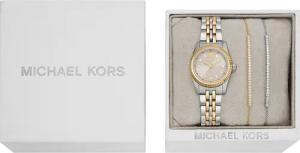 Michael Kors Uhr - Geschenkset - Gr. unisize - in Silber - für Damen