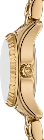 Michael Kors Uhr - Micro Petite Lexington Uhr - Gr. unisize - in Gold - für Damen