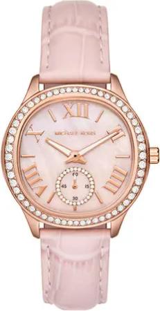 Michael Kors Uhr Sage MK4820 Rosa