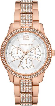 Michael Kors Uhr Tibby MK7293 Rosé vergoldet