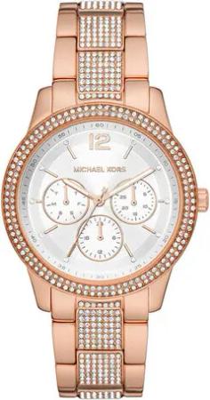 Michael Kors Uhr Tibby MK7293 Rosé vergoldet