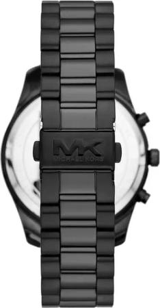 Michael Kors Uhren - Lexington Uhr - Gr. unisize - in Schwarz - für Damen