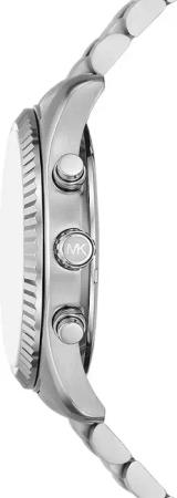 Michael Kors Uhren - Lexington Uhr - Gr. unisize - in Silber - für Damen