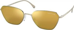 Michael Kors Unisex-Sonnenbrillen 144/00/145 mm Metall