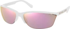 Michael Kors Unisex-Sonnenbrillen 56/14/145 mm Acetat