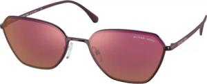 Michael Kors Unisex-Sonnenbrillen 56/18/140 mm Metall