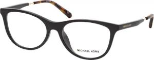 Michael Kors Vittoria MK 4078U 3332, inkl. Gläser, Cat Eye Brille, Damen