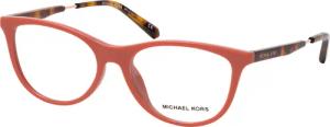 Michael Kors Vittoria MK 4078U 3655, inkl. Gläser, Cat Eye Brille, Damen