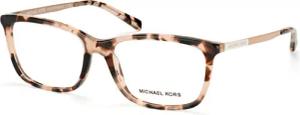 Michael Kors Vivianna MK 4030 3162, inkl. Gläser, Rechteckige Brille, Damen