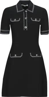 MICHAEL Michael Kors  Kurze Kleider ECO POP STCH BUTTON DRS