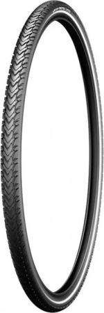 Michelin Reifen Protek Cross Draht 28" 700x35C 37-622 schwarz Reflex