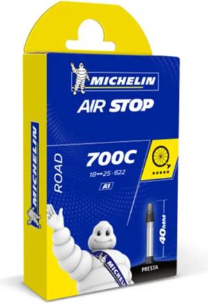 Michelin Schlauch A1 Airstop 28" 18/25-622 SV 40 mm