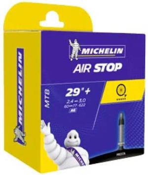 Michelin Schlauch A6 Airstop 29x2.45-3.00 62/77-622 SV 48mm