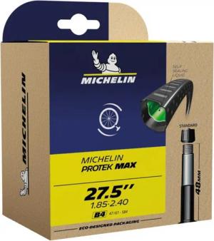 Michelin Schlauch B4 Protek Max 27.5x1.85-2.40 47/61-584 AV 48 mm