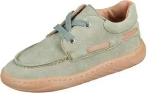 Micio  Halbschuhe Schnuerschuhe 6961-84 verde Nubuk 6961-84