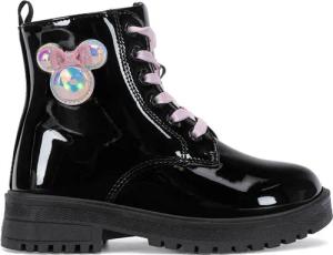 Mickey&Friends Schnürschuhe CM-AW24-137DSTC Schwarz
