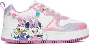 Mickey&Friends Sneakers CEO-CP66-AW25-106DSTC Weiß