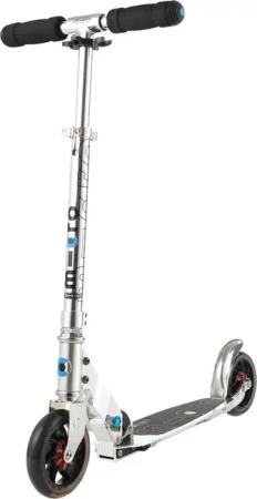 Micro Speed + Pure Silver Roller