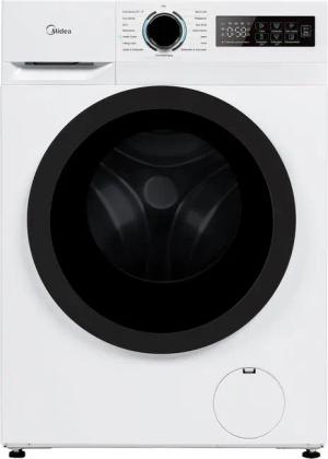 Midea Waschmaschine MF110 MF11EW80BA10, 8 kg, 1400 U/min